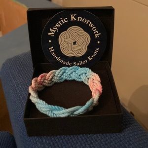 Sailor knot bracelet